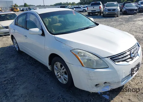 2012 Nissan Altima 2.5 S from USA, damaged, VIN 1N4AL2AP2CN435229